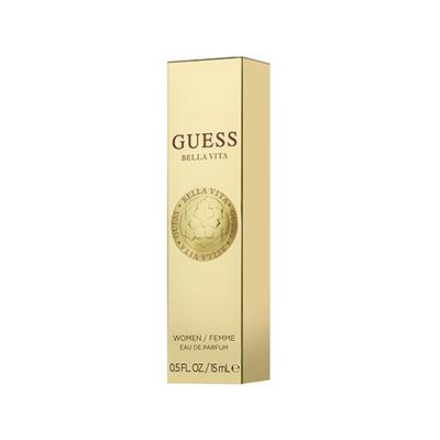 Guess Bella Vita Eau De Parfum 15 ml - Women Perfumes (Edt/Edp)