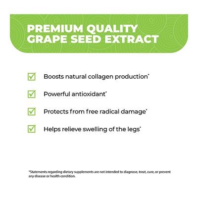 Swisse Ultiboost Grape Seed Tablet 60's - Speciality Medicines