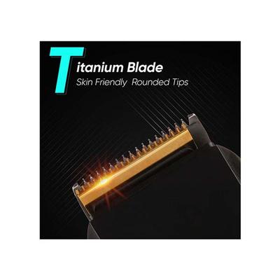 Vega SmartOne Series S1 VHTH-30 Fully Waterproof Trimmer 120 min Runtime 40 Length Settings (Black) 1's - Trimmers