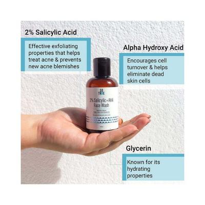 Sotrue Salicylic Acid Face Wash 100 ml - Face Washes