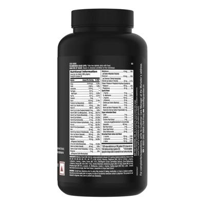 GNC Mega Men Sport Tablet 120's - Multi-Vitamins