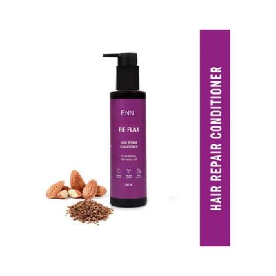 Enn Reflax Hair Repair Conditioner with Almond Oil 200ml - Conditioners