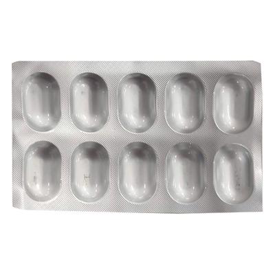 DAPARYL M 10/1000 Tablet 10's - Diabetes-Ant