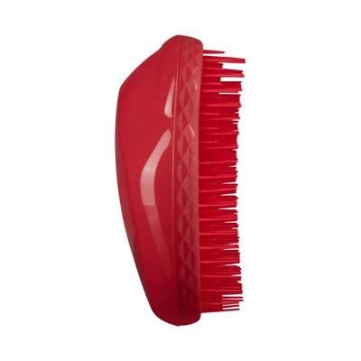 Tangle Teezer - Original Detangling Hairbrush - Thick & Curly - Salsa Red 73 gm - Hair Brushes