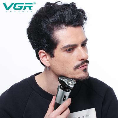 VGR V-343 Trimmer 120 min Runtime 0 Length Settings (Black) 1's - Trimmers