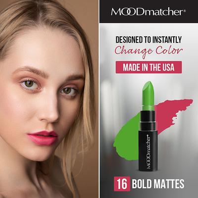 Fran Wilson Moodmatcher Green 3.5 gm - Lipsticks