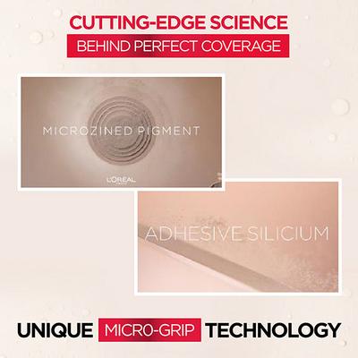 L'Oreal Paris Infallible 24H Fresh Wear Foundation In A Powder, 180 Neutral Neutre 9 gm - Compact Powder