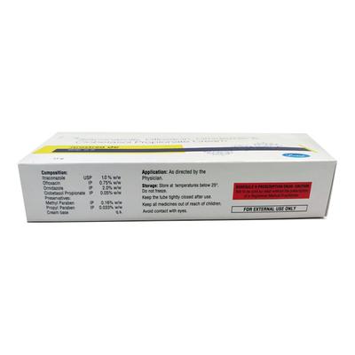 ITROSTRED OC Cream 15gm - Skin Infections-Toc