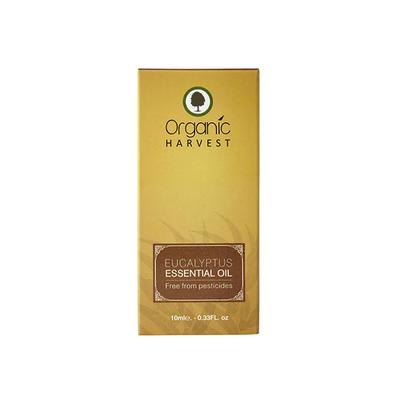 Organic Harvest Essential Oil - Eucalyptus 10 ml - Essential Oils