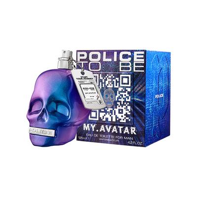 Police To Be My Avatar For Man Eau De Toilette 125 ml - Men Perfumes (Edt/Edp)