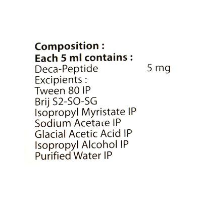 MELBOOST Solution 5ml - Vitiligo
