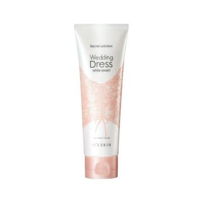 It's Skin Secret Solution Wedding Dress White Cream 100 ml - Face Creams