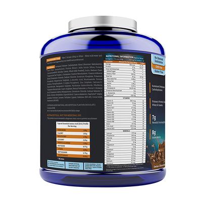 Onelife Mass Gainer Powder 3 kg - Workout Essentials