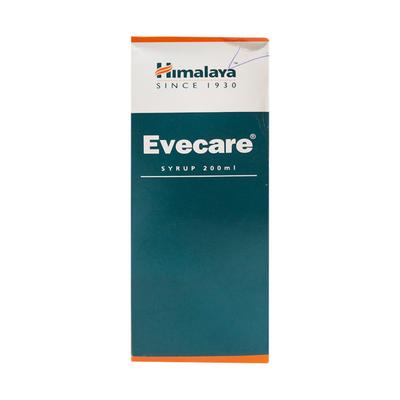 Himalaya Evecare Syrup 200 ml - Speciality Medicines