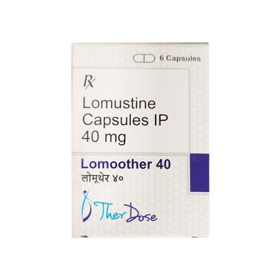 LOMOOTHER 40 Capsule 6's - Cancer Oncology-Cyt