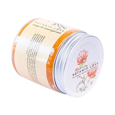 Botanic Love Papaya Skin Renewal Gel Scrub m 130 gm - Face Scrubs