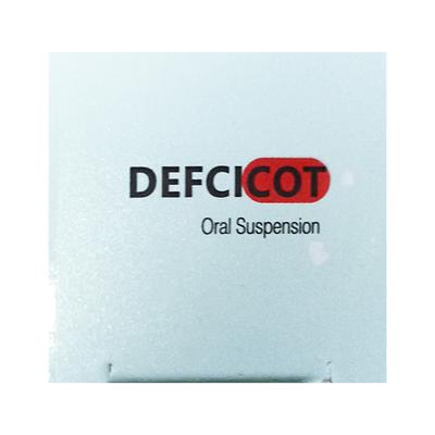 DEFCICOT Oral Suspension 30ml - Allergies-Ant