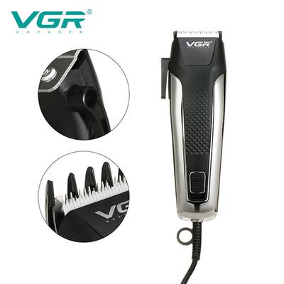 VGR V-120 Trimmer 0 min Runtime 8 Length Settings (Black) 1's - Trimmers