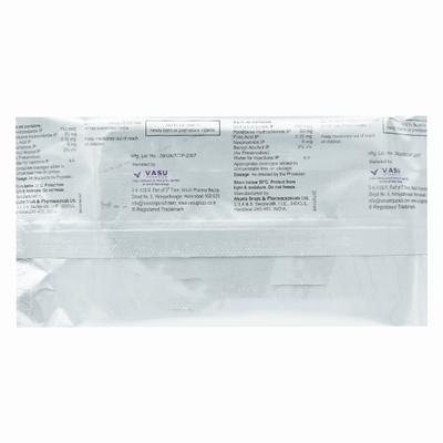 HAPPYNERVE PLUS Injection 2ml - Supplements-Vam