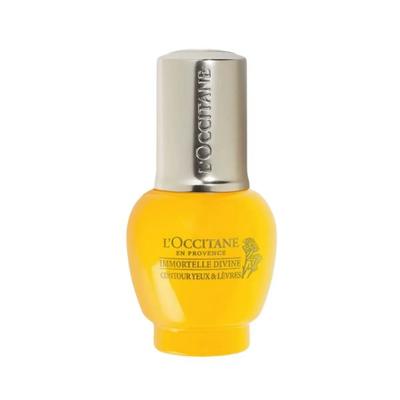 L'Occitane Immortelle Divine Eye And Lip Contour 15 ml - Lipstick Primers & Plumpers