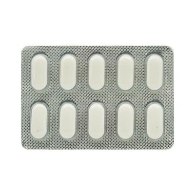 HETQUENIL 400 Tablet 10's - Malarial