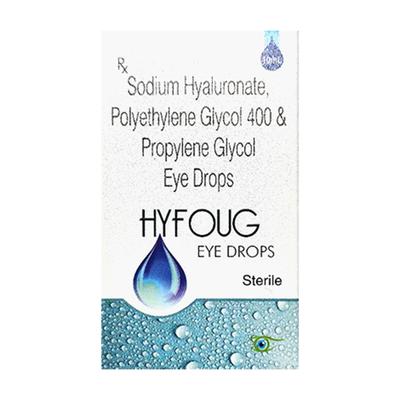 HYFOUG Eye Drops 5ml - Dry Eye-Olt