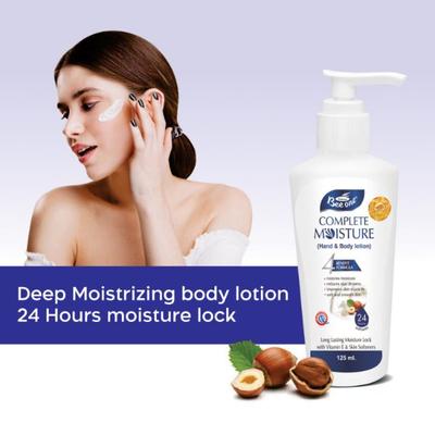 Bee One Hand & Body Moisturizer 125 ml - Lotions & Creams