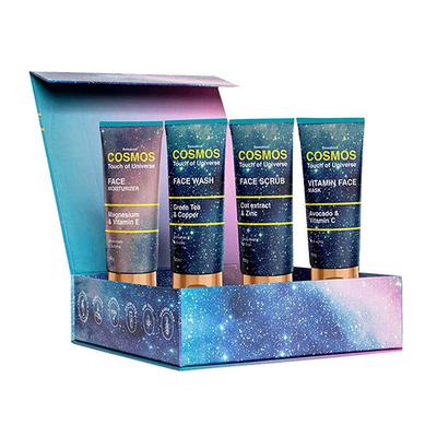 Cosmos by Bewakoof All Day Cleanse Kit 1's - Scrubs & Exfoliants