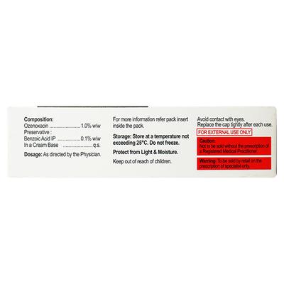 OZX Cream 5gm - Skin Infections-Toa