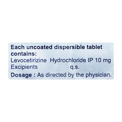 Laveta 10mg Tablet 15'S - Allergies-Ant