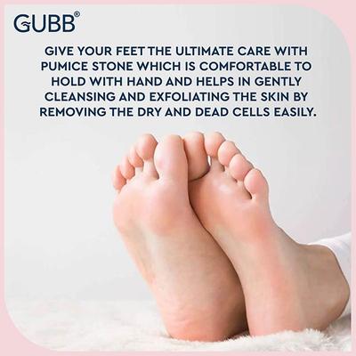 GUBB Pumice Stone 70 gm - Manicure & Pedicure Kits