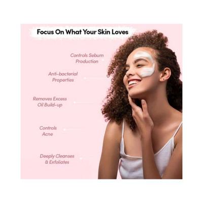 Prolixr Acne Control Foaming Cleanser 80 ml - Face Wash & Cleansers