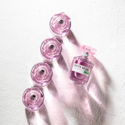 United Colors Of Benetton United Dreams Love Yourself For Women Eau De Toilette 50 ml - Women Perfumes (Edt/Edp)