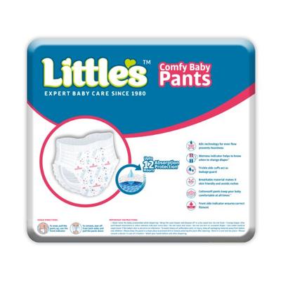 Littles Comfy Baby Diaper Pants (XXL) 22's - Diapers & Wipes