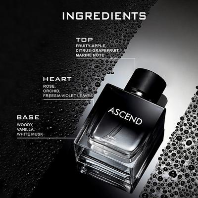 Ajmal Ascend Edp 100 Ml - Perfumes (Edt/Edp)