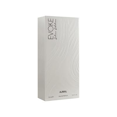 Ajmal Evoke Silver Edition For Her Edp 75 Ml - Perfumes (Edt/Edp)