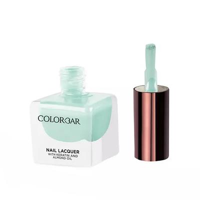 Colorbar Quiet Green - (1113) 12 ml - Nail Polish