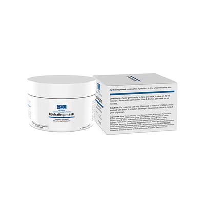 Fixderma Cosmetic Laboratories (FCL) Hydrating Face mask 100 gm - Masks & Peels