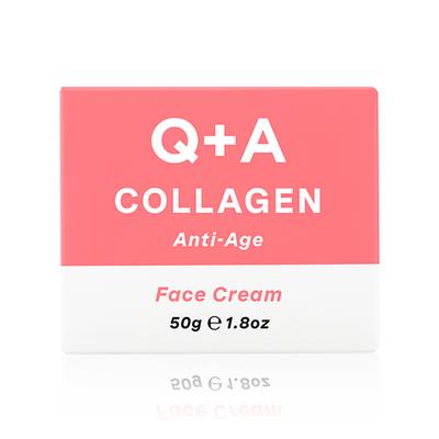 Q+A CollagenFace Cream 50 gm - Face Moisturizers