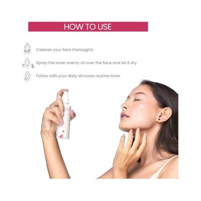 Prolixr Jeju Volcanic Toner 100 ml - Toners