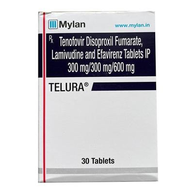Telura Tablet 30'S - Viral infections-Ant