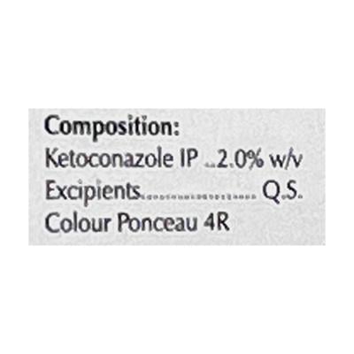 KONAZ Shampoo 60ml - Dandruff-TAA