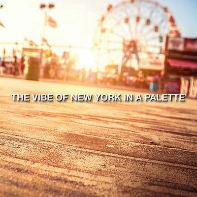 Maybelline New York City Mini Palette - Coney Island Pops 6.1 gm - Eyeshadow, Bases & Primers