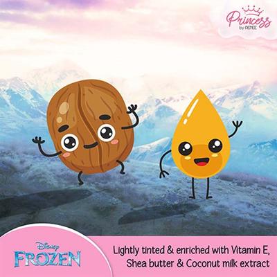 Disney Frozen Princess By Renee Popsicle Anna Lip Balm 2 gm - Lip Balms