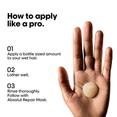 L'Oreal Professionnel Serie Expert Absolut Repair Shampoo 300 ml - Shampoos