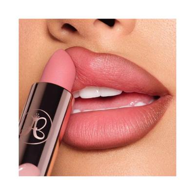 Anastasia Beverly Hills Satin Lipstick Praline 3 gm - Lipsticks