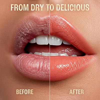 Lakme Lip Love Chapstick Lip Balm - Apricot 4.5 gm - Lipsticks