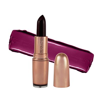 Makeup Revolution Rose Gold Diamond Life 3.2 gm - Lipsticks