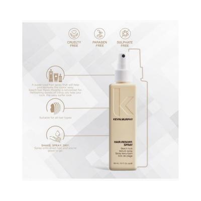 Kevin Murphy Beach Resort Look Hair Spray 150 ml - Hair Sprays & Mists