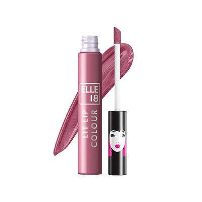 Elle 18 Liquid Lip Color, Lilac Galaxy 5.6 ml - Liquid Lipsticks